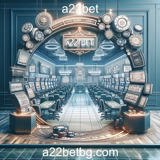 Descubra a Categoria de Jogos de Pagamentos na a22bet